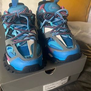 Balenciaga Track Sneakers - Size 38